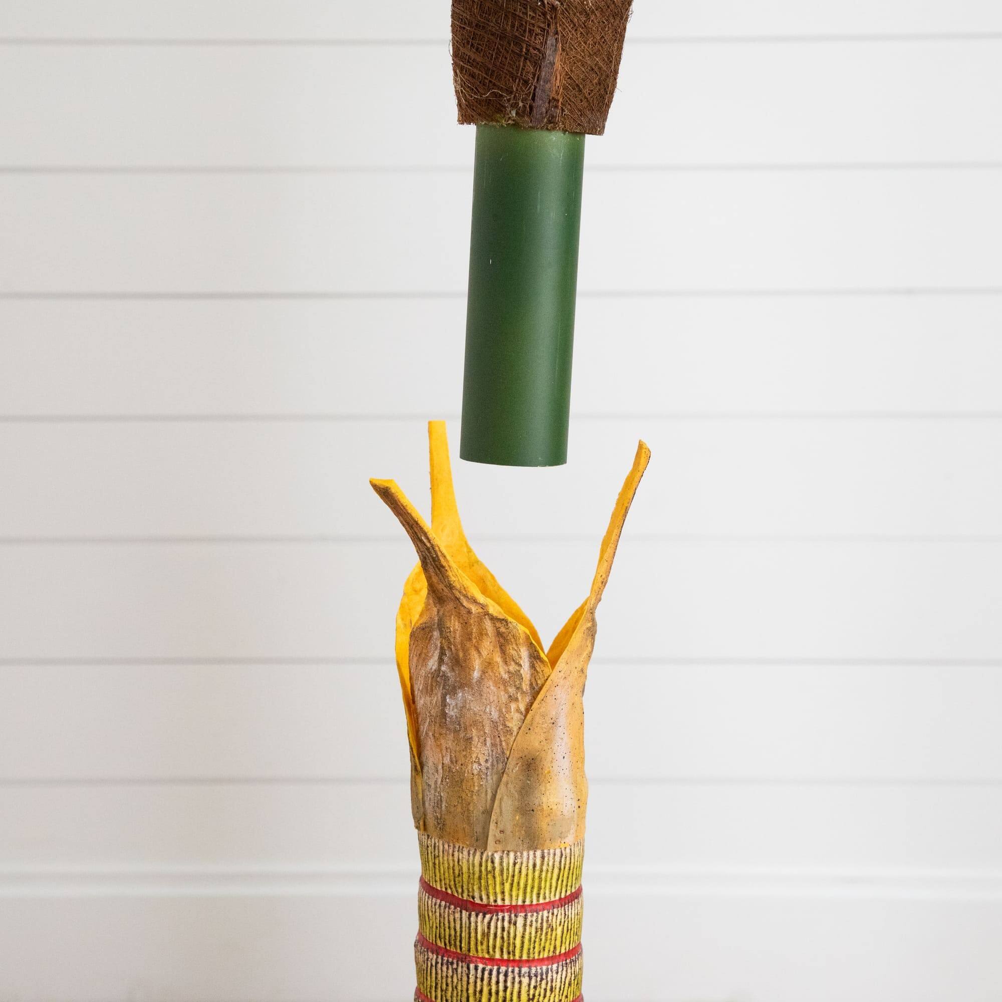 4ft. Potted Coconut Palm Tree